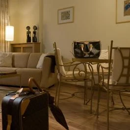 Mamaison Residence Izabella Budapest - Belső