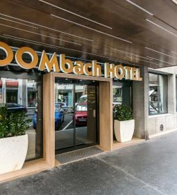 Roombach Hotel Budapest Center