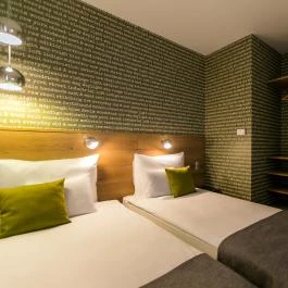 Roombach Hotel Budapest Center Budapest - Egyéb