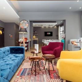 Roombach Hotel Budapest Center Budapest - Egyéb