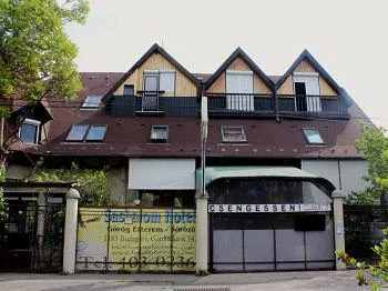 Sashalom Hotel Budapest