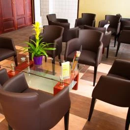 Six Inn Hotel Budapest - Belső