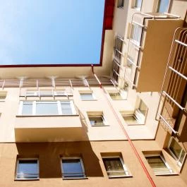 Six Inn Hotel Budapest - Külső kép