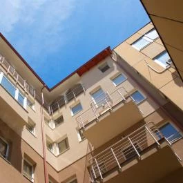 Six Inn Hotel Budapest - Külső kép