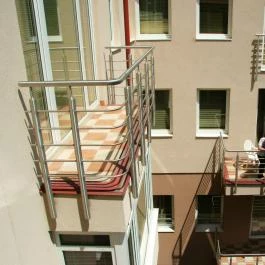 Six Inn Hotel Budapest - Külső kép