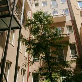 Six Inn Hotel Budapest - Külső kép