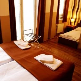 Six Inn Hotel Budapest - Szobák