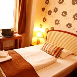 Six Inn Hotel Budapest - Szobák