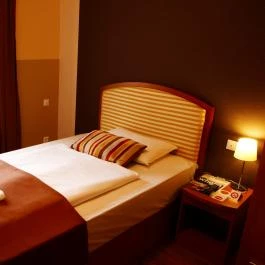 Six Inn Hotel Budapest - Szobák