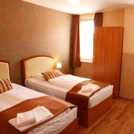 Six Inn Hotel Budapest - Szobák