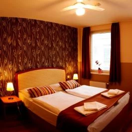 Six Inn Hotel Budapest - Szobák