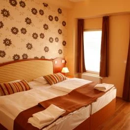 Six Inn Hotel Budapest - Szobák