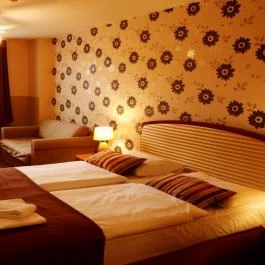 Six Inn Hotel Budapest - Szobák