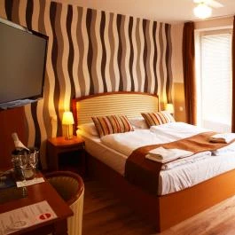 Six Inn Hotel Budapest - Szobák