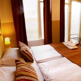 Six Inn Hotel Budapest - Szobák