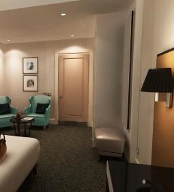 Small Grand Hotel Budapest