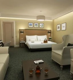 Small Grand Hotel Budapest