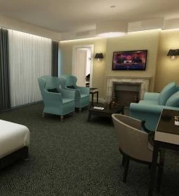 Small Grand Hotel Budapest