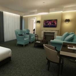 Small Grand Hotel Budapest Budapest - Egyéb