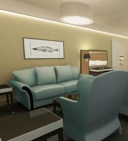 Small Grand Hotel Budapest