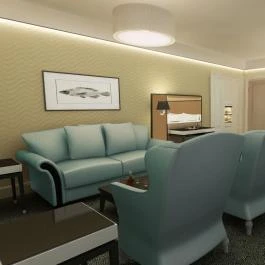 Small Grand Hotel Budapest Budapest - Egyéb