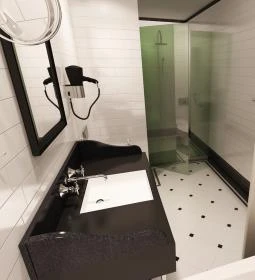 Small Grand Hotel Budapest