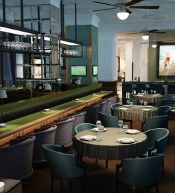 Small Grand Hotel Budapest