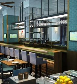 Small Grand Hotel Budapest