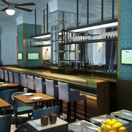 Small Grand Hotel Budapest Budapest - Egyéb