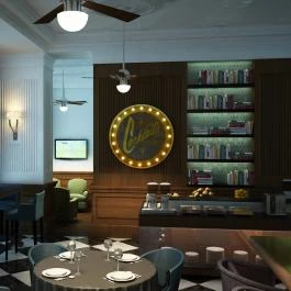 Small Grand Hotel Budapest Budapest - Egyéb