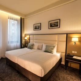 Small Grand Hotel Budapest Budapest - Egyéb