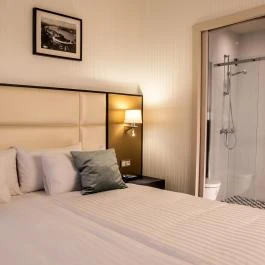 Small Grand Hotel Budapest Budapest - Egyéb