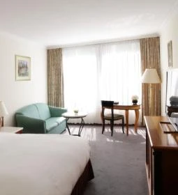 Hotel Sofitel Budapest Chain Bridge