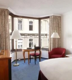 Hotel Sofitel Budapest Chain Bridge