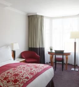 Hotel Sofitel Budapest Chain Bridge