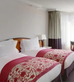 Hotel Sofitel Budapest Chain Bridge