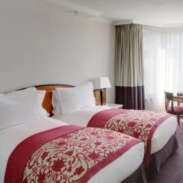 Hotel Sofitel Budapest Chain Bridge Budapest - Szobák