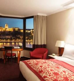Hotel Sofitel Budapest Chain Bridge