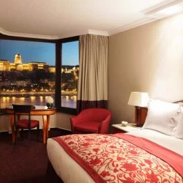 Hotel Sofitel Budapest Chain Bridge Budapest - Szobák