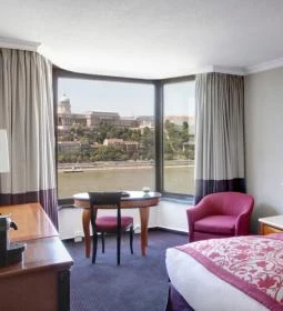Hotel Sofitel Budapest Chain Bridge