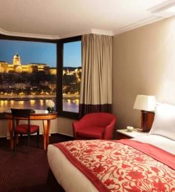 Hotel Sofitel Budapest Chain Bridge