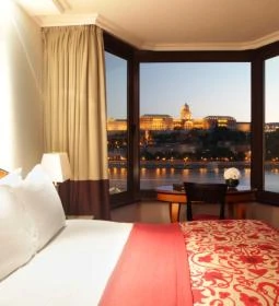 Hotel Sofitel Budapest Chain Bridge