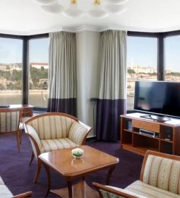 Hotel Sofitel Budapest Chain Bridge