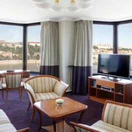 Hotel Sofitel Budapest Chain Bridge Budapest - Szobák