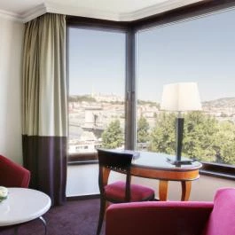 Hotel Sofitel Budapest Chain Bridge Budapest - Szobák