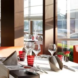 Hotel Sofitel Budapest Chain Bridge Budapest - Vendéglátás