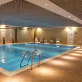 Hotel Sofitel Budapest Chain Bridge Budapest - Wellness