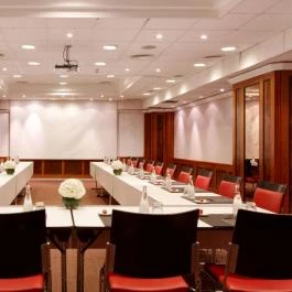 Hotel Sofitel Budapest Chain Bridge Budapest - Belső