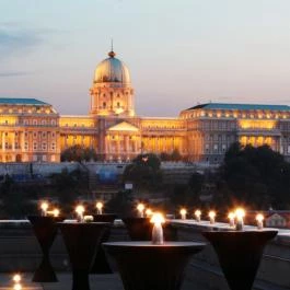 Hotel Sofitel Budapest Chain Bridge Budapest - Környék