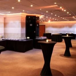 Hotel Sofitel Budapest Chain Bridge Budapest - Belső